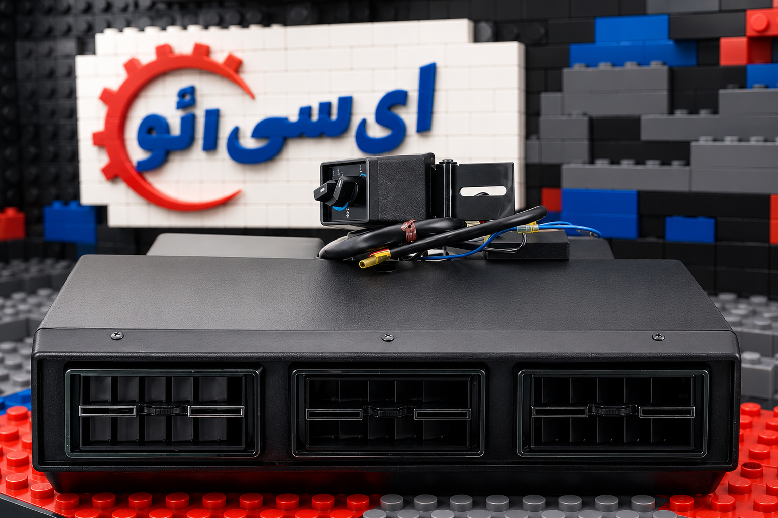 اواپراتور کولر 848 تایلندی 24v اصلی
