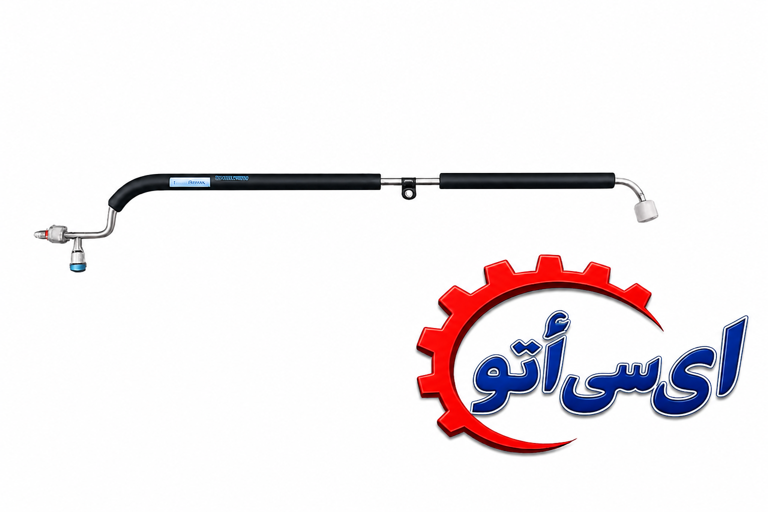 لوله کولر اواپراتور نیسان ( شرکتی سردساز)