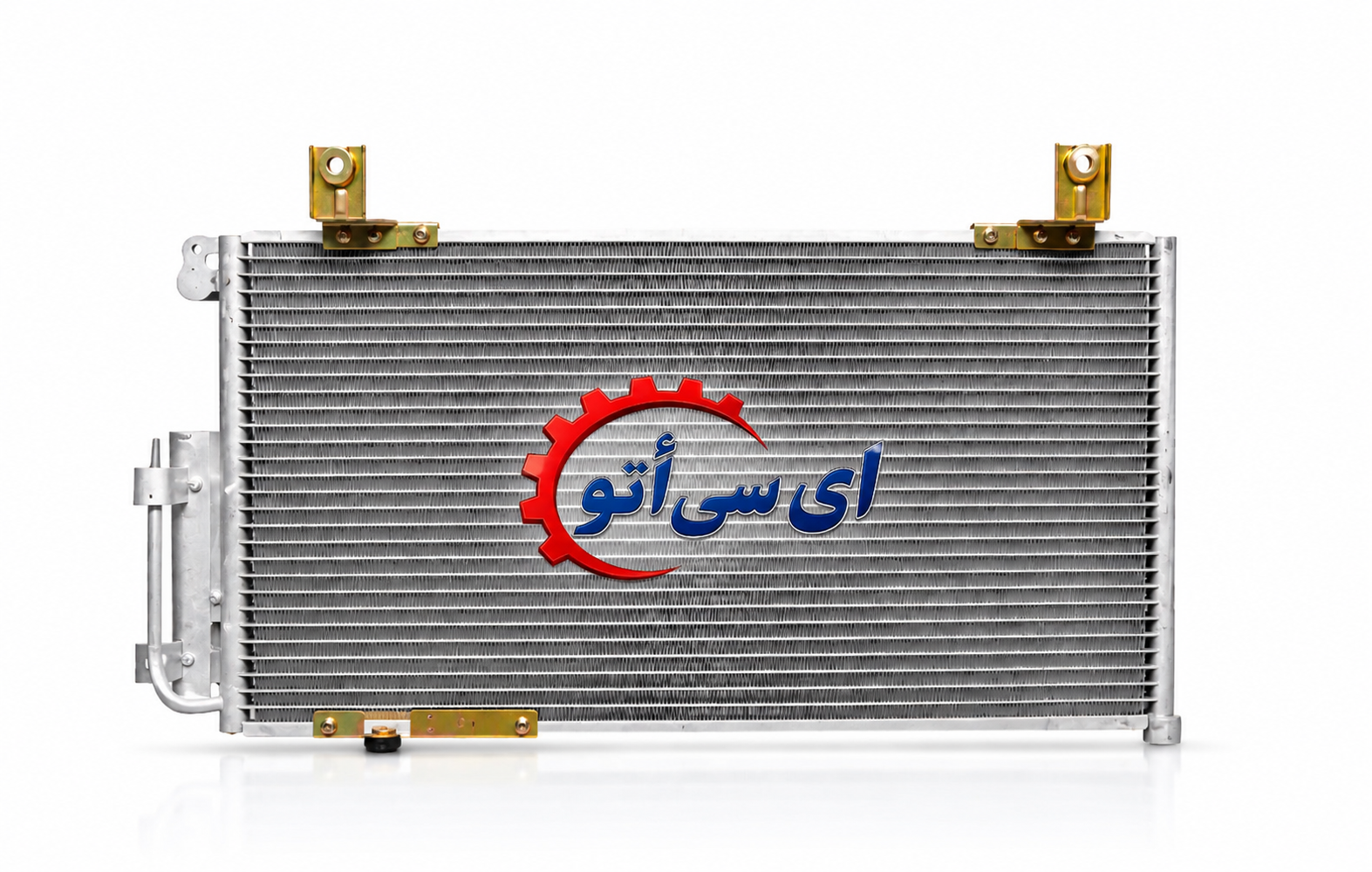 کندانسور کولر پراید سابکول فیلتر دار شرکتی سردساز